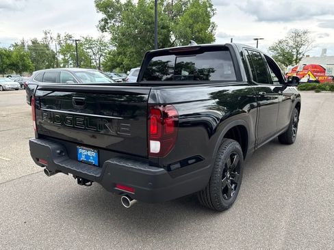New 2026 Honda Ridgeline Black Edition image 5