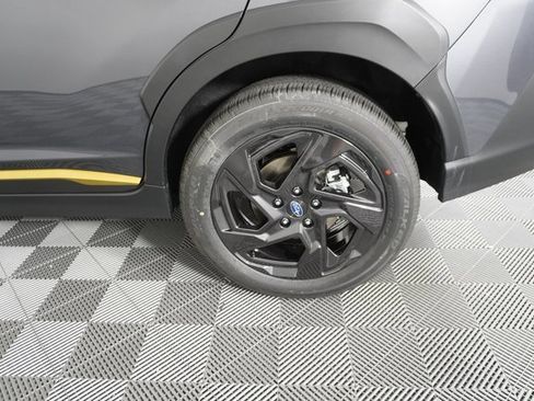 New 2025 Subaru Crosstrek 2.5i Sport w/ Crosstrek Mirror Package image 8