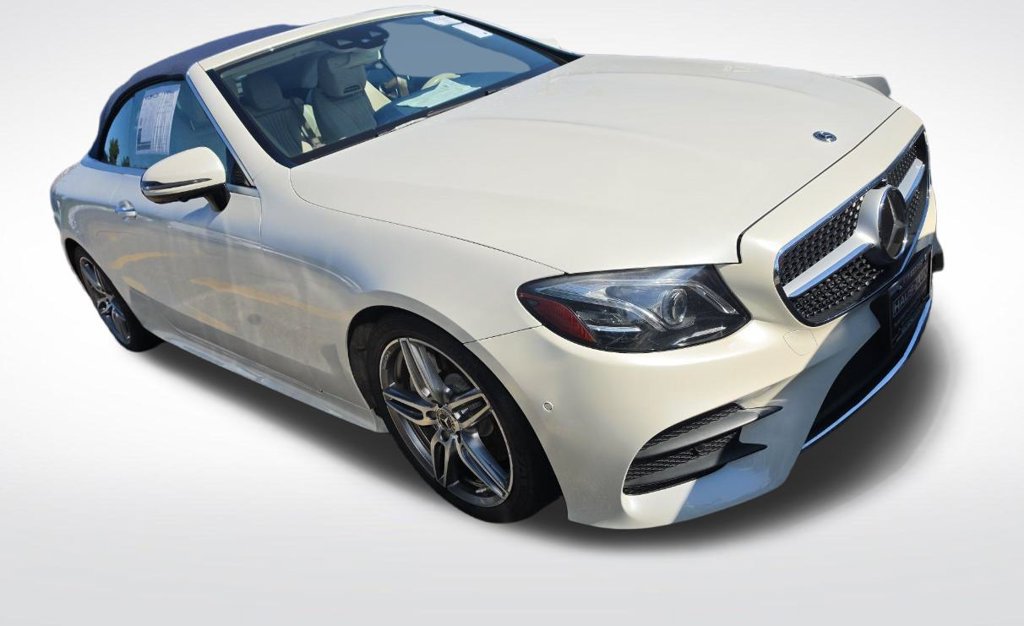 Used 2019 Mercedes-Benz E 450 Cabriolet image 4