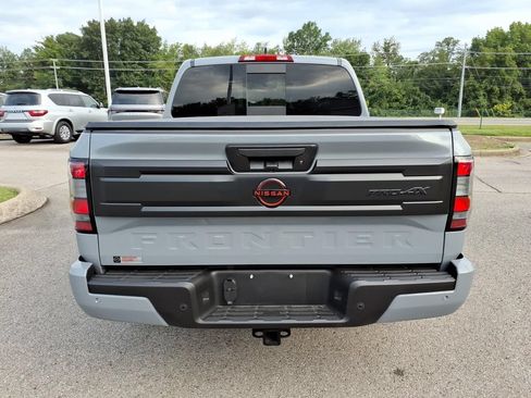 Used 2026 Nissan Frontier PRO-4X w/ Pro-4x Convenience Package AWD/4WD image 17