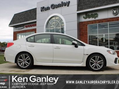 Used 2019 Subaru WRX Limited