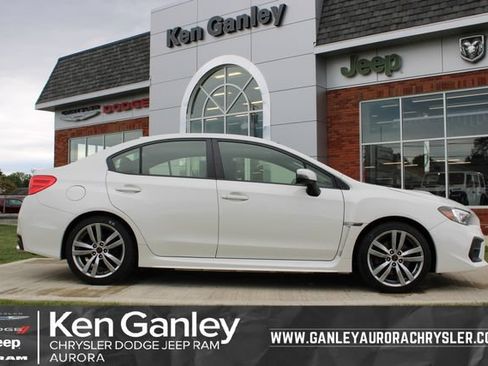Used 2019 Subaru WRX Limited AWD/4WD image 1