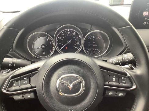 Used 2024 MAZDA CX-5 AWD 2.5 S w/ Preferred Package image 16