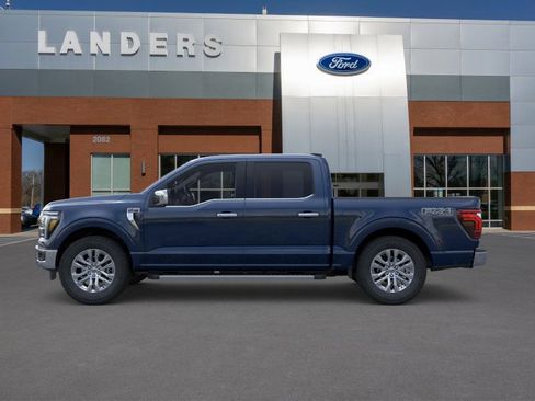 New 2025 Ford F150 Lariat w/ Equipment Group 501A Mid image 3