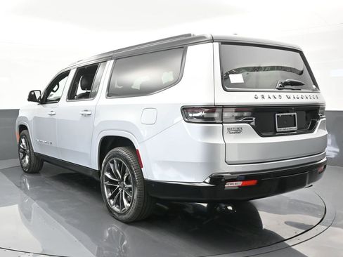 Used 2024 Jeep Grand Wagoneer L Series II w/ Quick Order Packagew 28T image 4