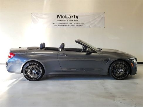 Used 2020 BMW M4 Convertible w/ Competition Package image 5