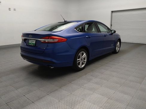 Used 2018 Ford Fusion S image 9