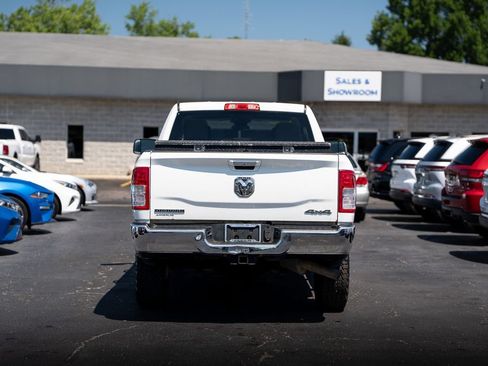 Used 2019 RAM 3500 Big Horn w/ Protection Group AWD/4WD image 8