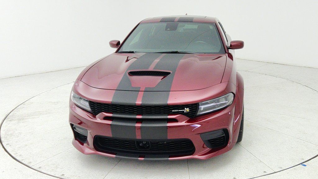 Used 2021 Dodge Charger Scat Pack RWD image 2