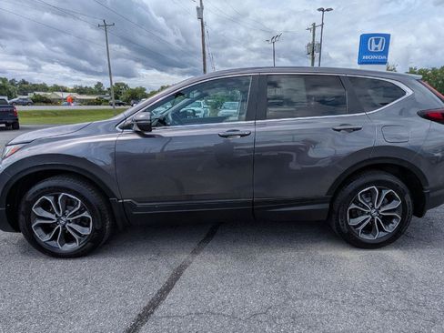 Certified 2022 Honda CR-V EX-L image 6