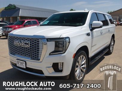 Used 2023 GMC Yukon XL Denali w/ Max Trailering Package