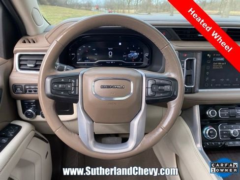 Used 2023 GMC Yukon XL Denali image 21