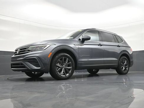 Used 2023 Volkswagen Tiguan SE FWD image 26