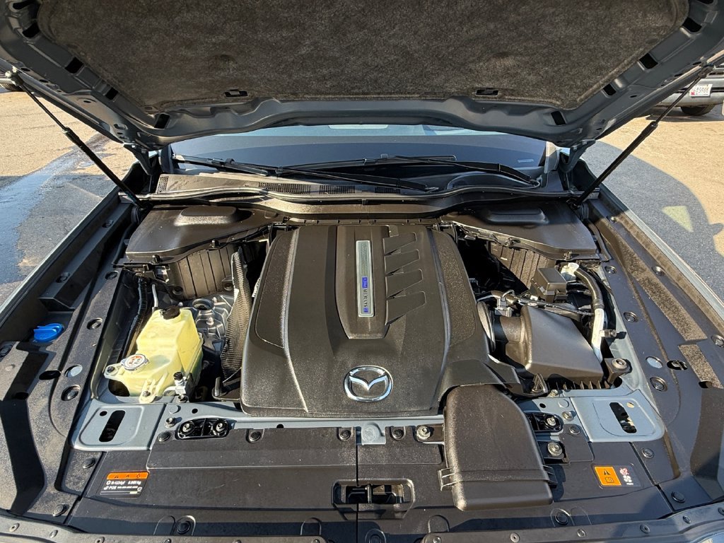 Used 2025 MAZDA CX-70 Plug-In Hybrid w/ Premium Pkg AWD/4WD image 28