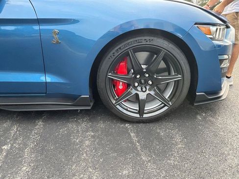 Used 2020 Ford Mustang Shelby GT500 w/ Carbon Fiber Track Pack image 23