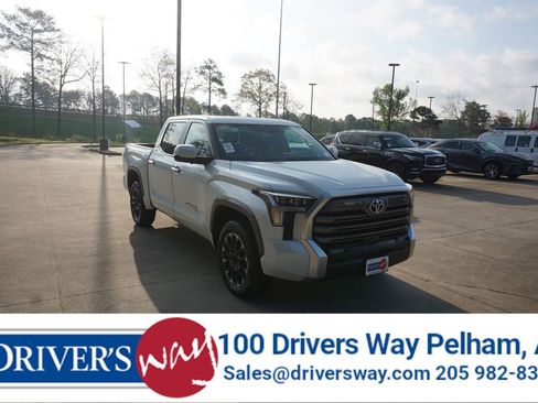 Used 2024 Toyota Tundra Limited image 1