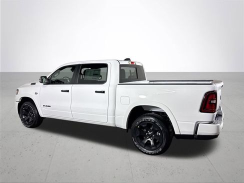 New 2026 RAM 1500 Big Horn w/ Night Edition AWD/4WD image 8