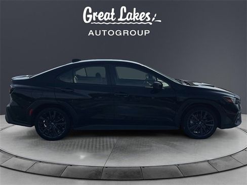 Certified 2024 Subaru WRX Premium image 6