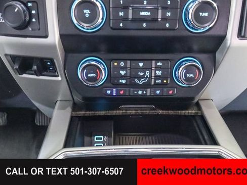 Used 2019 Ford F250 Lariat w/ Lariat Value Package AWD/4WD image 62