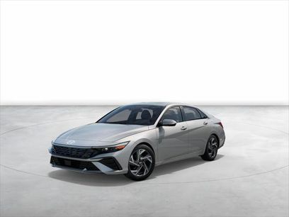 New 2025 Hyundai Elantra Limited
