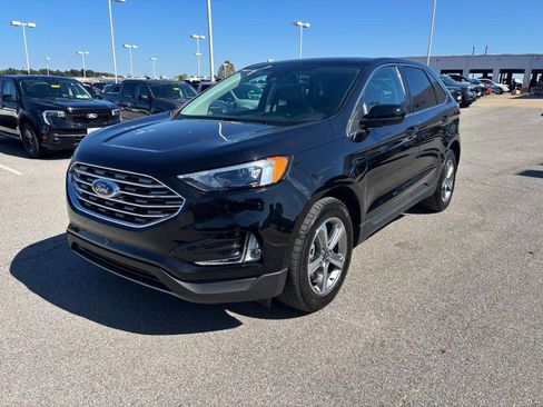 Used 2022 Ford Edge SEL w/ Convenience Package image 8