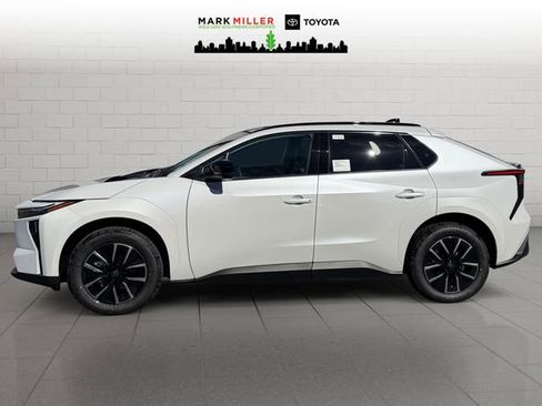 New 2026 Toyota bZ image 2