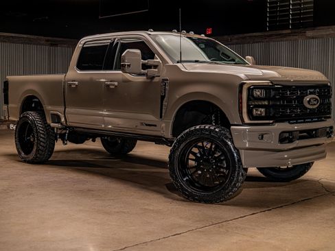 Used 2026 Ford F250 King Ranch w/ Chrome Package AWD/4WD image 1