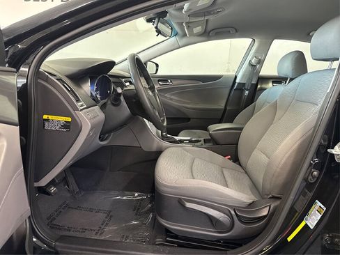 Used 2015 Hyundai Sonata Hybrid FWD image 9