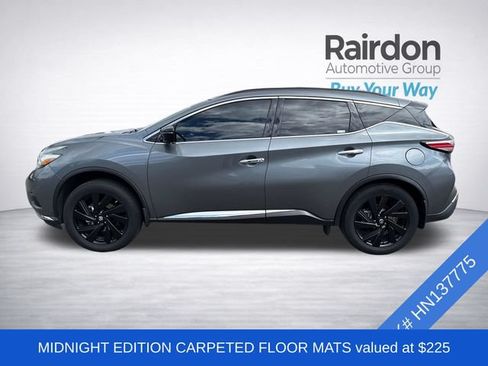 Used 2017 Nissan Murano Platinum w/ Platinum Technology Package AWD/4WD image 4
