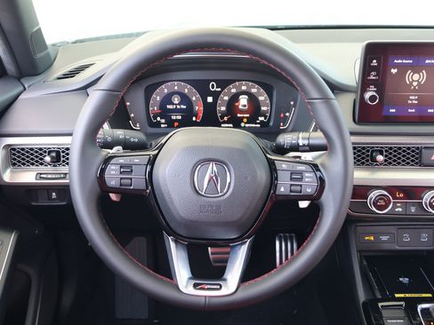 Certified 2026 Acura Integra A-Spec FWD image 16