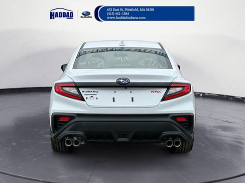 New 2026 Subaru WRX AWD/4WD image 4