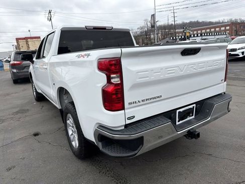 Used 2022 Chevrolet Silverado 1500 LT image 5