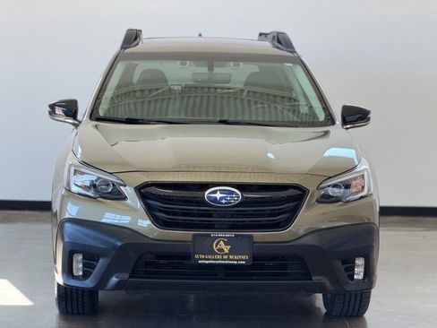 Used 2021 Subaru Outback Onyx Edition XT w/ Popular Package #2 image 2