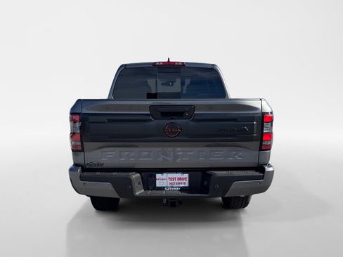 New 2026 Nissan Frontier PRO-4X w/ Pro-4x Convenience Package image 5