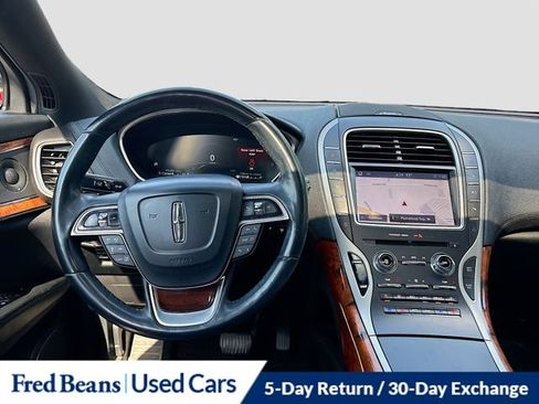 Used 2020 Lincoln Nautilus Reserve AWD/4WD image 31