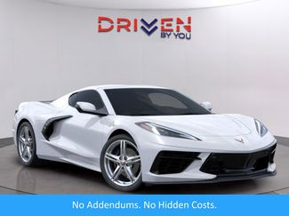 New 2026 Chevrolet Corvette Stingray Preferred Cpe w/ Battery Protection Package video 1