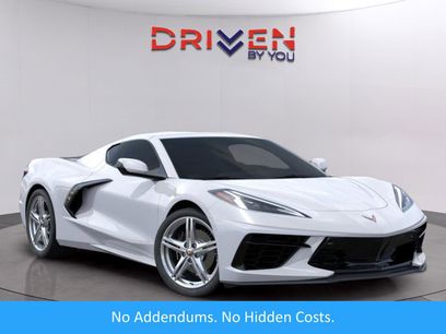 New 2026 Chevrolet Corvette Stingray Preferred Cpe w/ Battery Protection Package