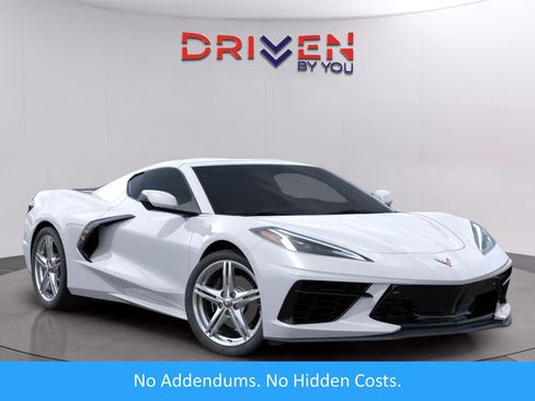 New 2026 Chevrolet Corvette Stingray Preferred Cpe w/ Battery Protection Package image 1