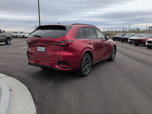 New 2026 MAZDA CX-70 3.3 Turbo S w/ Premium Package image 5