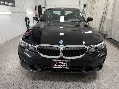 Used 2020 BMW 330i xDrive Sedan w/ Driving Assistance Package AWD/4WD image 2