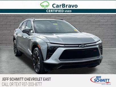 Certified 2026 Chevrolet Blazer EV RS w/ Super Cruise Package