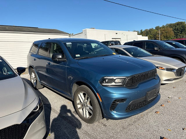 Used 2025 Dodge Durango GT AWD/4WD image 4