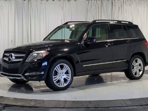 Used 2015 Mercedes-Benz GLK 350 GLK 350 image 4