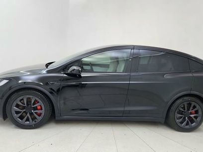 Used 2024 Tesla Model X Plaid