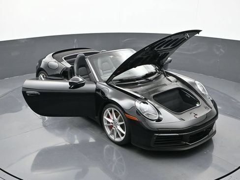 Certified 2022 Porsche 911 Carrera S w/ Sport Package RWD image 29