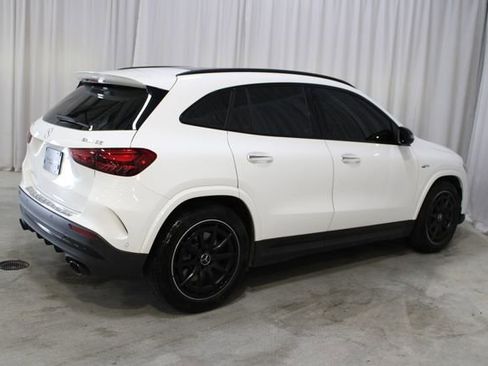 Used 2024 Mercedes-Benz GLA 35 AMG 4MATIC image 31