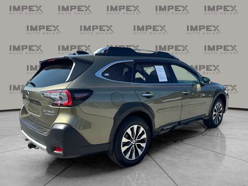 Used 2025 Subaru Outback Touring XT w/ Popular Package #2 AWD/4WD image 5