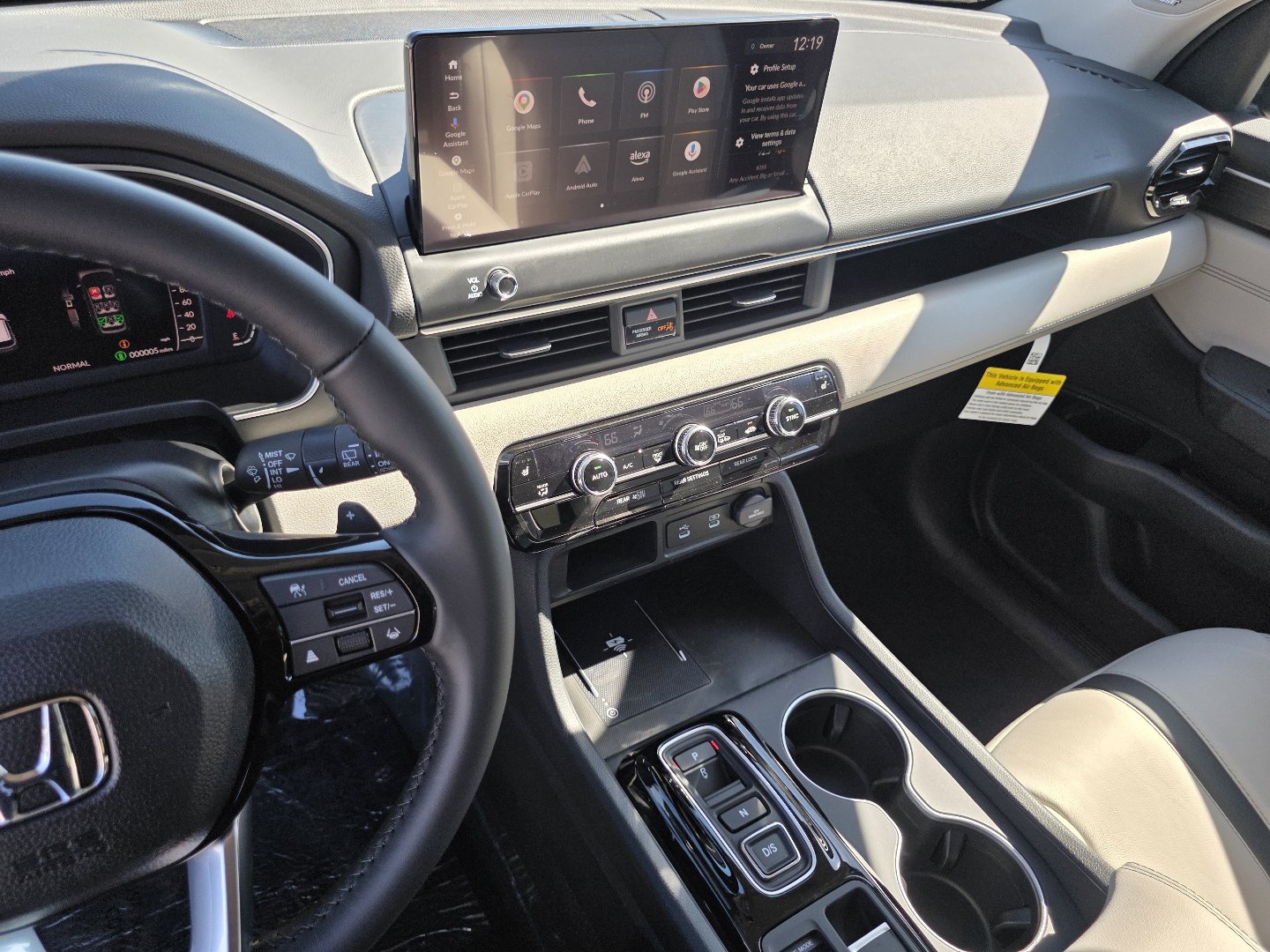 New 2026 Honda Pilot Touring image 29