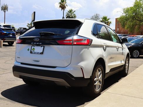 Used 2021 Ford Edge SEL FWD image 13