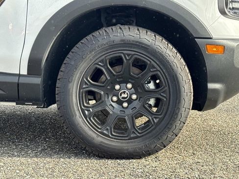 Used 2025 Ford Bronco Sport Badlands w/ Badlands Tech Package image 30